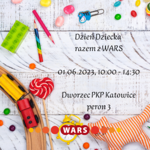 Read more about the article Dzień dziecka razem z WARS